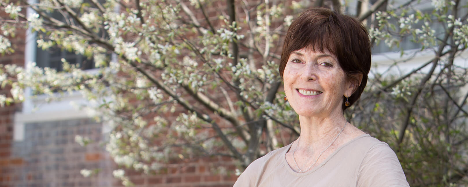 Portrait of Renee Byrd, Licensed Massage Therapist in Downtown Bennington, VT