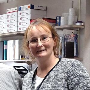 Mary Pleasant, Volunteer & Bereavement Coordinator for the Bennington Area VNA & Hospice center